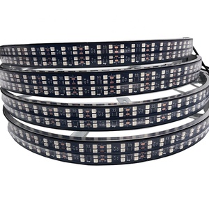 Kingshowstar Nuovo Prezzo All'Ingrosso 4 Pezzi Luci LED per Cerchioni Auto a Quattro File IP67 Impermeabili in Alluminio 12V <span class=keywords><strong>Dream</strong></span> Chasing Ultra Luminose - Product Image 1
