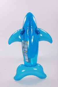 Bouée gonflable en forme de baleine pour bébé, siège flottant pour <span class=keywords><strong>piscine</strong></span>, jouet de natation pour bébé, cercle de natation pour bébé - Product Image 6