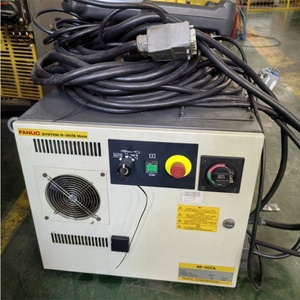 Estación de Trabajo Robótica Multifuncional M-10iA, Soldadura y Biselado Automáticos, Robot Industrial Dual Fanuc M-10iA - Product Image 5