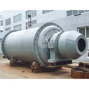 Gold Copper Stone Mining Grinding Wet Dry Ball Mill Rock Crusher Cement Clinker Ball Mill