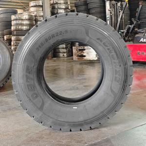 ยางรถบรรทุกจีนคุณภาพสูง ทนทานต่อการสึกหรอ ขนาด 315/80R 22.5  ยึดเกาะถนนดีเยี่ยม ทนต่อการสึกหรอ - Product Image 4
