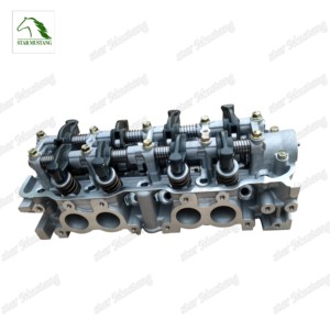 Para piezas de motor de carretilla elevadora <span class=keywords><strong>Mitsubishi</strong></span> <span class=keywords><strong>4G64</strong></span> 8V montaje de culata piezas de motor de maquinaria - Product Image 1