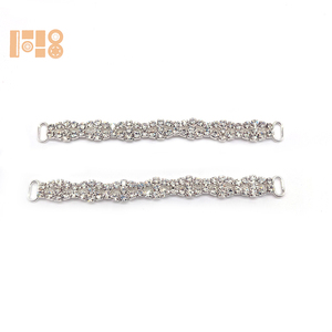 2025 gran oferta Crystal Rhinestone Bikini Glass conectores <span class=keywords><strong>para</strong></span> <span class=keywords><strong>accesorios</strong></span> de baño - Product Image 3