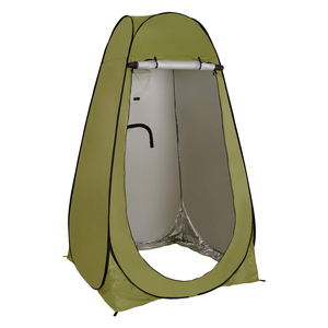 Carpa de Baño Portátil Plegable para Acampar al Aire Libre, Carpa de Ducha Desplegable para Lavarse y Cambiarse de Ropa - Product Image 4