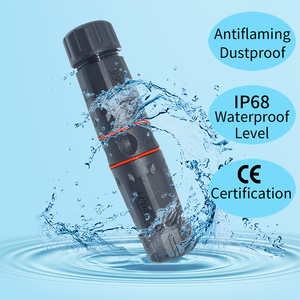 Yxy IP68 CAT5E/CAT6 Stp Lan-kabel <span class=keywords><strong>Ethernet</strong></span> Rj45 Waterdichte <span class=keywords><strong>Connector</strong></span> - Product Image 3