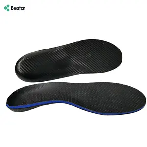 2024 Wholesale Customization Fashion Trend Correction Arch Collapse Breathable Comfortable High Quality Men'S Women'S Insoles