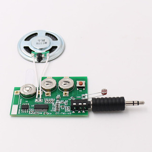 Mô-đun Ghi Âm MP3 AUX Chất Lượng Cao Mô-đun Phát Nhạc Có Thể Ghi Lại Cảm Biến Ánh Sáng Chip - Product Image 3