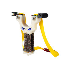 Lance-pierres ABS Little Monster à serrage rapide avec élastique, viseur laser infrarouge, modèle 06 Linyi Shandong 200g