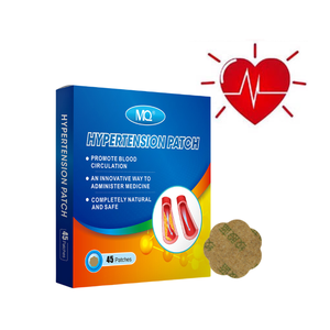 तनाव राहत के लिए हर्बल पैच को आराम से बढ़ावा मिलता है और स्वस्थ हृदय प्रणाली का समर्थन करता है - Product Image 6