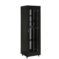 Armoire réseau 42U pour serveur, armoire informatique sur pied, armoire réseau autoportante pour centre de données