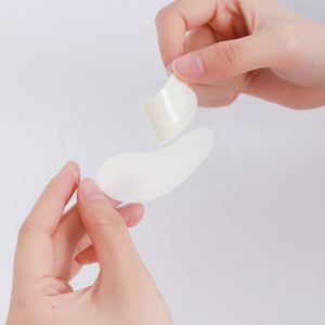 Custom Sample Available Anti-Wrinkle Adhesive Reusable Silicone Under <b>Eye</b> <b>Pads</b> <b>Pad</b> Patches Patch Silicon - Product Image 3