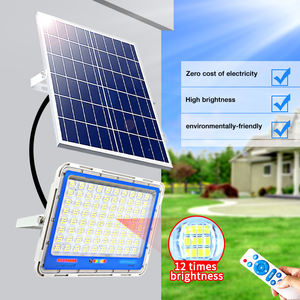 Proyector de ahorro de energía al por mayor reflector 400W 300W 200W 100W Led Marine Abs Ip65 impermeable Abs <span class=keywords><strong>Solar</strong></span> Luz de inundación al aire libre - Product Image 3