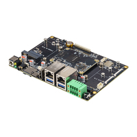 AIoT Android 14.0 RK3576 Octa Core 4K 120fps Low-Power Large-Model 6TOPS Edge SOM Linux Android 14 Rockchip Rk3576 SOM Module