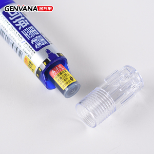 Marcadores de <span class=keywords><strong>pizarra</strong></span> <span class=keywords><strong>blanca</strong></span> GENVANA al por mayor, sistema de tinta <span class=keywords><strong>recargable</strong></span>, escritura suave, punta de bala, marcador borrable - Product Image 4