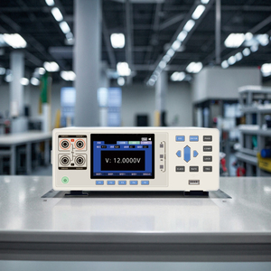 Voltímetro de Alto Rendimiento 7210 - Comprobador de Contacto Capacitivo Único para Baterías de Litio con Potencial Externo - Product Image 1