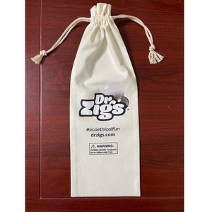 Mochila de Lona de Algodón con Cordón, Venta al por Mayor, Ecológica, Reutilizable, para Empaque, Promoción y Suministro Minorista - Product Image 5