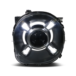 Aggiornamento XT per Jeep <span class=keywords><strong>Renegade</strong></span> 2013-2017, Fari a LED Completi con Luci Diurne, Gruppo Ottico Anteriore, Indicatori di Direzione Plug and Play - Product Image 4