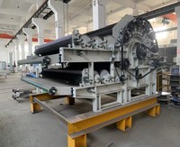 Mesin Carding Silinder Tunggal Doffer Tunggal 1C1D