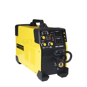 Machine à souder FLUX 200 ampères 5 en 1 à gaz - Product Image 1