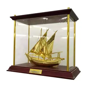 نماذج المراكب الشراعية للبيع, نموذج قوارب المراكب الشراعية الصغيرة المخصصة على شكل يخت موزايك