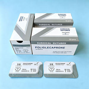 <span class=keywords><strong>Sutura</strong></span> Veterinaria Absorbible Multimaterial, PGCL, PGA, <span class=keywords><strong>PDS</strong></span> y Catgut para Cierre de Heridas Quirúrgicas - Product Image 1