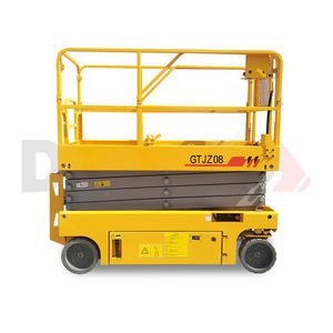 <span class=keywords><strong>Lift</strong></span> Gunting Hidrolik Otomatis Anti-Selip untuk Pekerjaan Udara di Gedung - Product Image 6