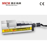 Étau électrique MRCM chv-130a MC, de précision, hydraulique/CNC, fraisage