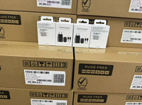 Chargeur Mural USB-C PD 25W Original Kit de Charge Rapide Ultra-Rapide pour Téléphone Portable Samsung S25 S24 Ultra Adaptateur de Voyage