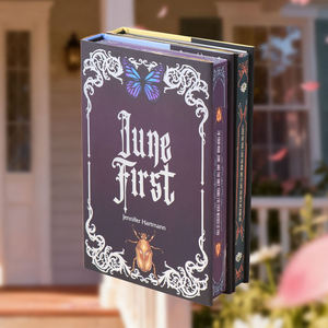 Hardback Collectible <b>Book</b> Special Edition Made Fancy Offset Paper Double Sided Printing Dust Jacket with Foil Stamping - Product Image 3