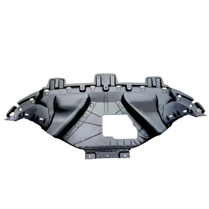 Placa de Protección de Motor para Dodge Durango 2018-2025, Número de Modelo 68308842AE, Plástico Negro - Product Image 1