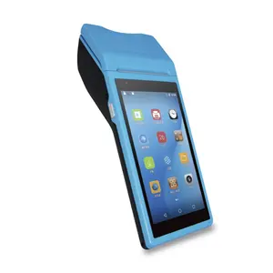 Q2 Handheld Touchscreen Mobiele Android 3G Pos Terminal