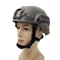 Casque tactique robuste - Casque en ABS résistant aux chocs pour la chasse et la moto