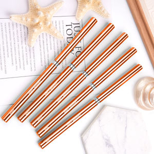 Pinceaux de grêle d'<span class=keywords><strong>Halloween</strong></span> 5 PCS/Set Professional DIY Drawing Liner Pen Différentes tailles Privatel Label Design Brush pour ongles - Product Image 5