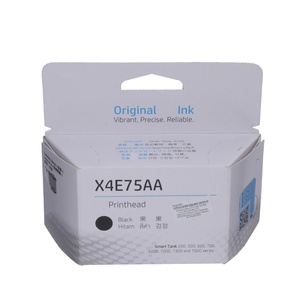 Supercolor Offre Spéciale Cartouche d'encre 3JB06AA X4E75AA MOH50AA 5810 en vente pour HP GT5810 Tank 519 531 508 511 518 618 - Product Image 1