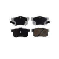 Pastillas de Freno Traseras de Alta Calidad OE43022-SM4-515 43022-SL5-525 43022-TR0-A00 para MG ZR, Repuesto OEM