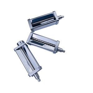 カスタムヌードルカッターパスタメーカーアタッチメントパスタローラーパスタメーカースパゲッティメーカー - Product Image 3