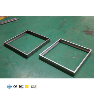 Precision High Speed Automatic Production Line HVAC Air Filter Frame Stud and Track <strong>Making</strong> Roll Forming <strong>Machine</strong> - Product Image 2