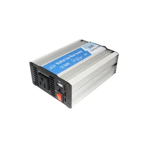 High quality OPIP-600 dc single output 12v 110v dc solar pure sine wave inverter