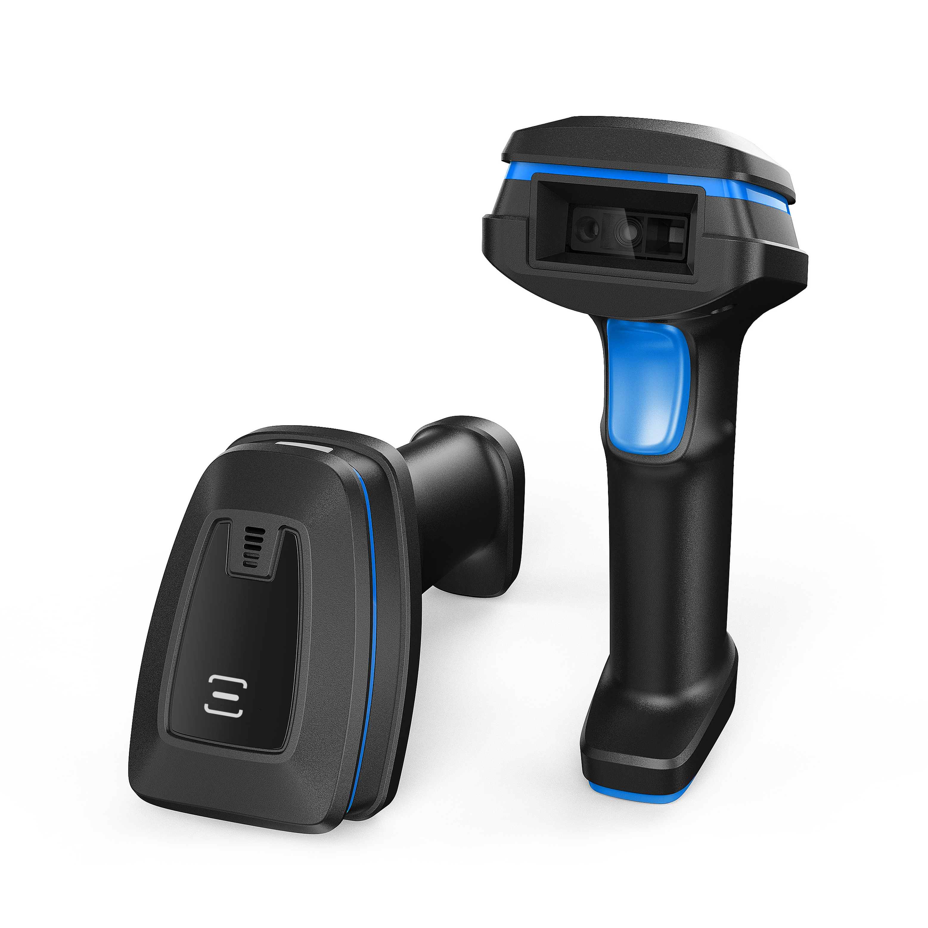 OCBS-W299 OCOM 2.4G Wireless QR Code Scanner - Portable 2D