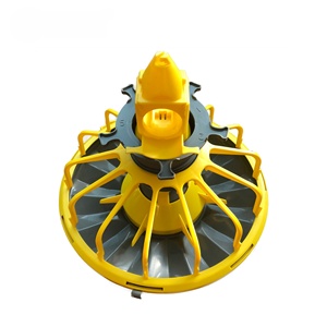 Sistema de Bebederos de Tetina para Avicultura, Equipo de Alimentación con Bandeja para Pollos de Engorde - Product Image 3