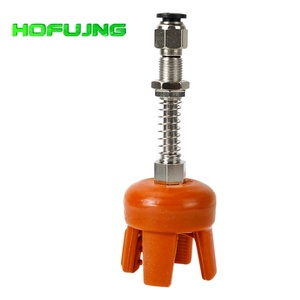 Manipulator Parts <b>Robot</b> Silicone Gripper Suction Cup Flexible Clamping Four Claws Two Claws Soft Gripper Durable - Product Image 6
