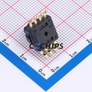 ชิปเซนเซอร์วัดแรงดัน SOP-8 MPXV5100GC6U ของแท้และใหม่เอี่ยม - Product Image 2