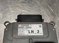 Module de commande d'ordinateur de phares d'origine 89908-42030 89907-42030 pour Toyota Rav4 Mk5 Xa50 2019