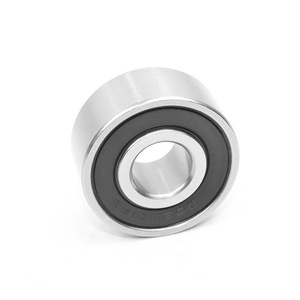 Rodamientos de Bolas de Ranura Profunda de Acero Inoxidable 420 S62201RS de Alta Capacidad de Carga, Suministrados por el Fabricante, 12*32*14 mm, Rodamientos Reforzados - Product Image 4