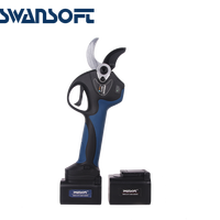 SWANSOFT – ciseaux de jardin, cisailles à haie/sécateur électrique d'arbre/sécateur manuel de jardin fabriqué en chine