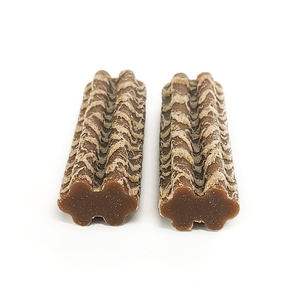 Bâton dentaire OEM ODM pour chiens et chats de compagnie Bonne palatabilité Formation molaire Collations de récompense Friandises de fabricant d'usine - Product Image 4