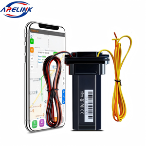 Traceur GPS pour véhicule, étanche, réseau 4G <span class=keywords><strong>GSM</strong></span> pour voitures, camions, taxis, avec application Android, prise en charge de la plateforme PC, garantie 1 an - Product Image 1