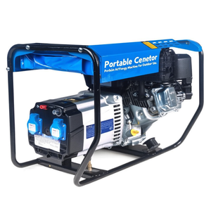 Generador Portátil Ttake de 5 Kva, Máquina Multifuncional para Uso en Exteriores - Product Image 2