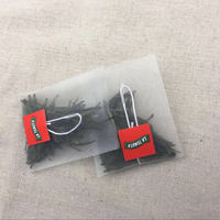 Soilon Mesh Filtre Papier Infusant Sachet de Thé Vide Biodégradable Pyramides Sachets de Thé