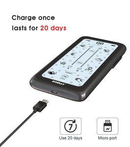 Großhandel 36 Modi Zwei kanal Touchscreen Physiotherapie Nacken Körper Schmerz linderung Massage gerät Ems <span class=keywords><strong>Tens</strong></span> Machine - Product Image 5